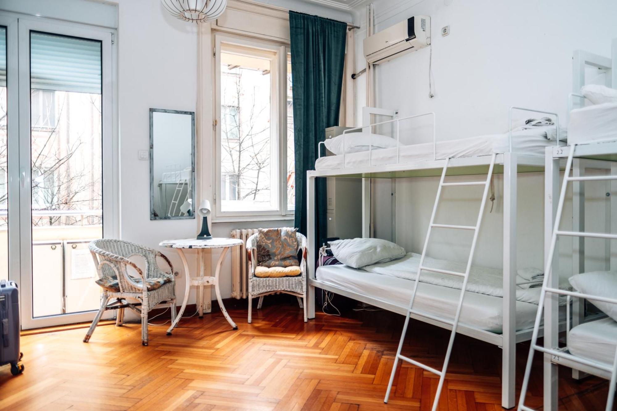 Beogradjanka Hostel Belgrade