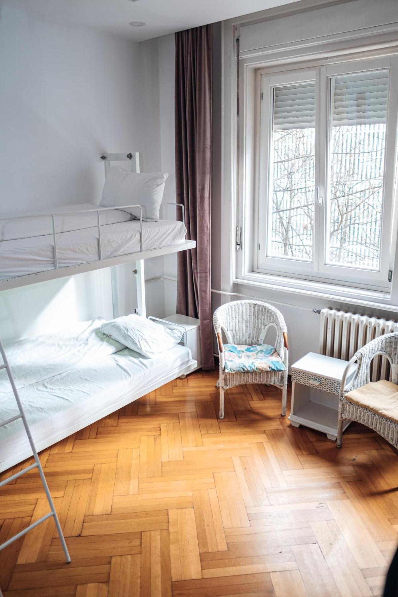 Hostel Beogradjanka *