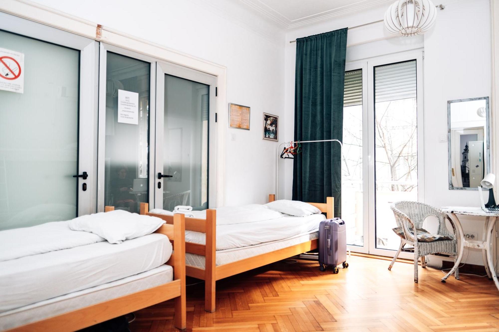 Beogradjanka Hostel *
