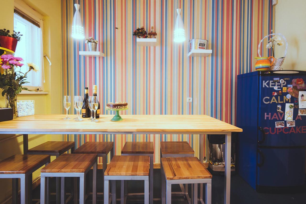 Beogradjanka Hostel Belgrade
